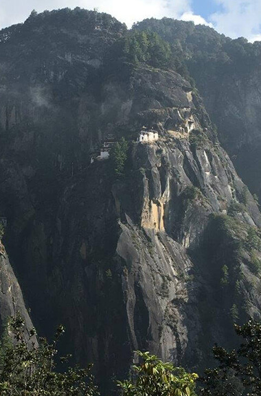 Tiger's Nest Bhutan