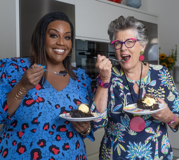 Alison Hammond’s Brownies