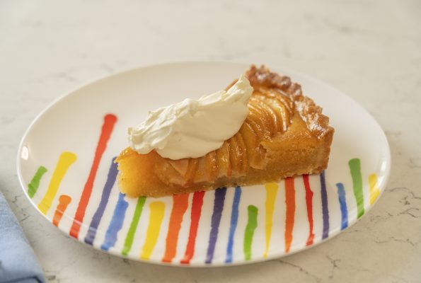 Prue’s Normandy Tart