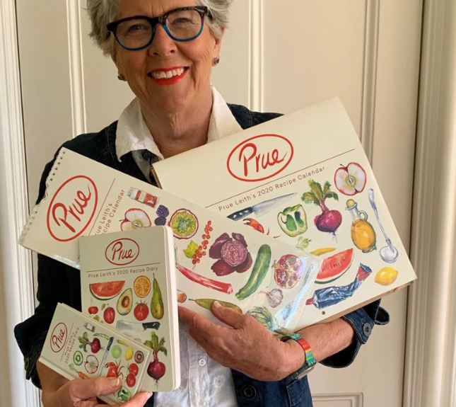 Products Prue Leith