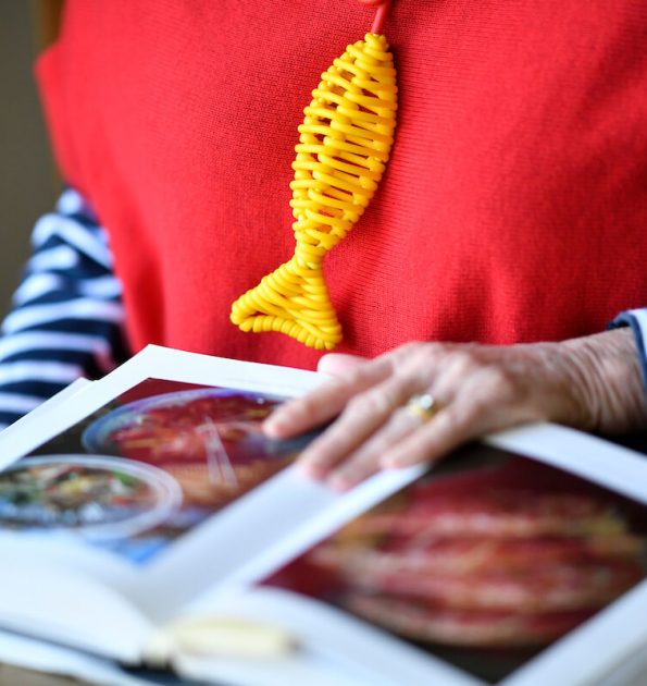 My top six most interesting and important cook books