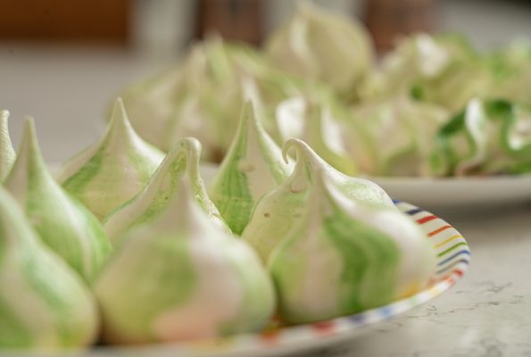 Meringue Drops