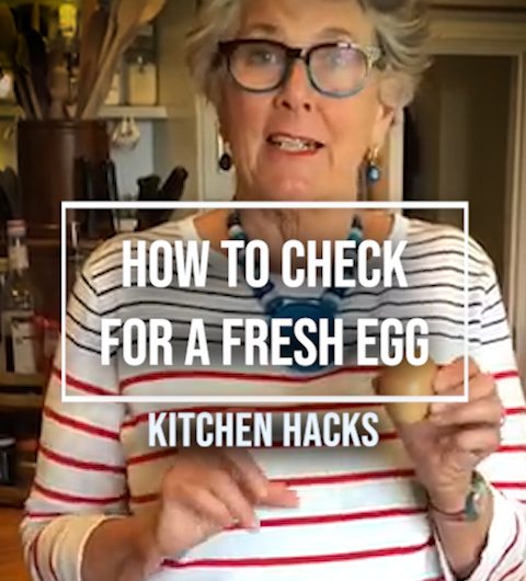 How to….Kitchen Hacks