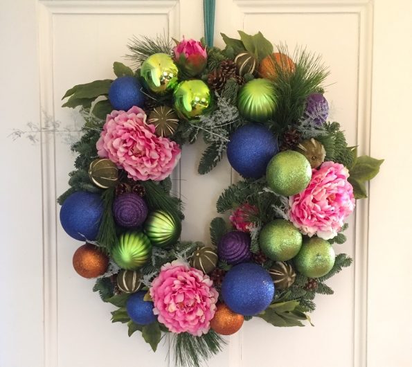 Wreaths – Decorate your front Door