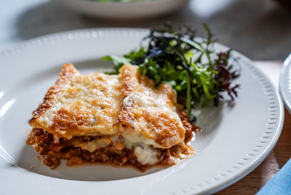 Lasagne al Forno