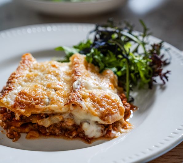 Lasagne al Forno