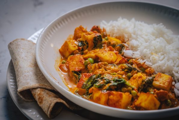 Paneer Curry