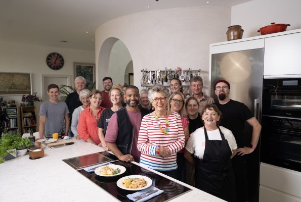 Prue Leith’s Cotswold Kitchen: back with season 3!