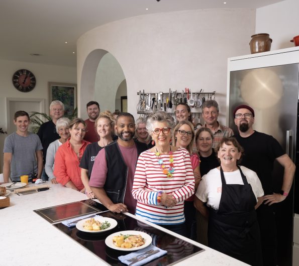 Prue Leith’s Cotswold Kitchen: back with season 3!