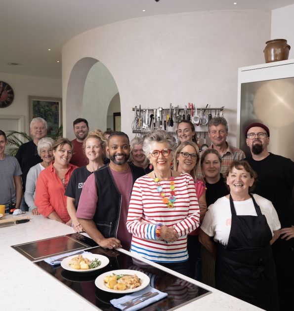 Prue Leith’s Cotswold Kitchen: back with season 3!