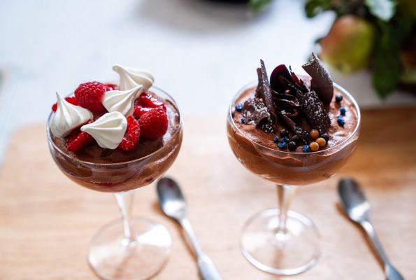Maman Blanc’s Chocolate Mousse with Raymond Blanc