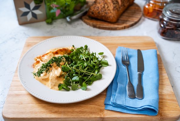 Constance Spry’s Coronation Chicken