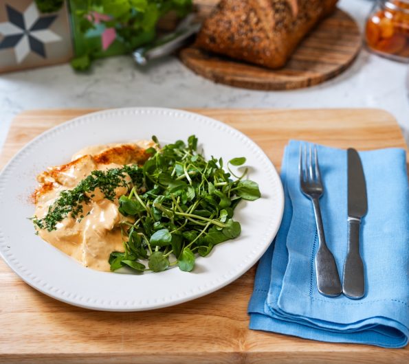 Constance Spry’s Coronation Chicken