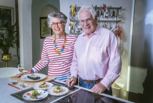 Sushi for Scaredy-Cats