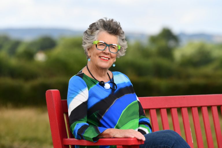 My NEW Glasses Collection - Prue Leith