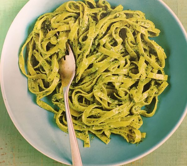 Prue’s English Pesto