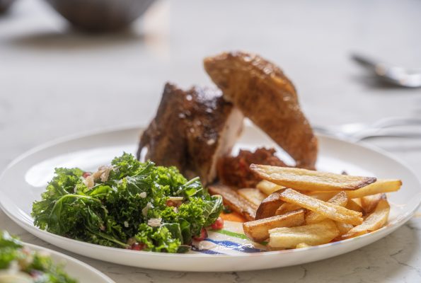 Laurence Llewelyn Bowen Kale Salad