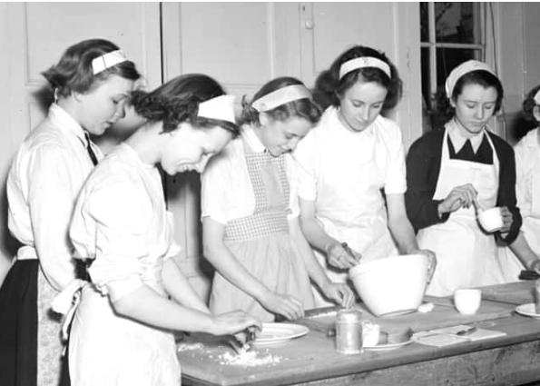 Prue Leith: Teaching young people cooking skills will help to beat society’s ills