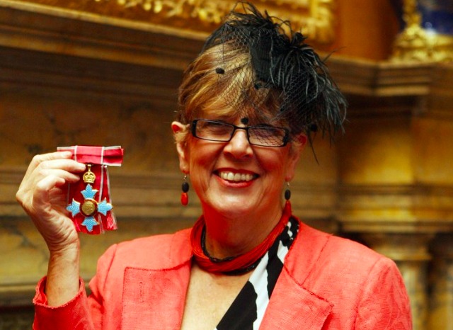 Prue Leith Biog - Prue Leith
