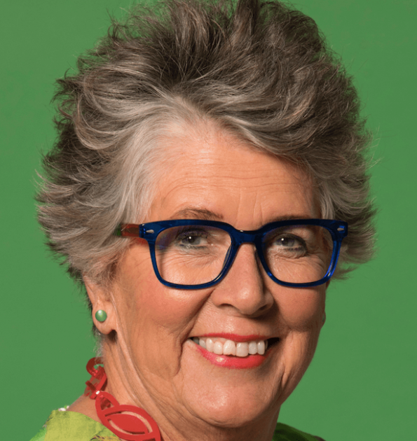 Prue at Ronit Furst – my new glasses range