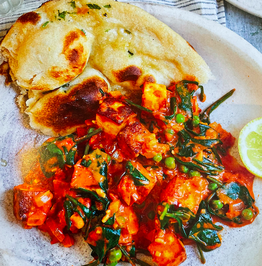 Paneer Curry