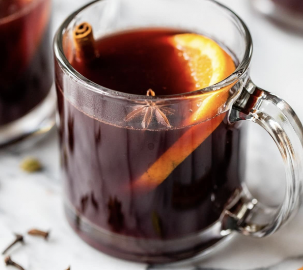 Magical Mulled Wine