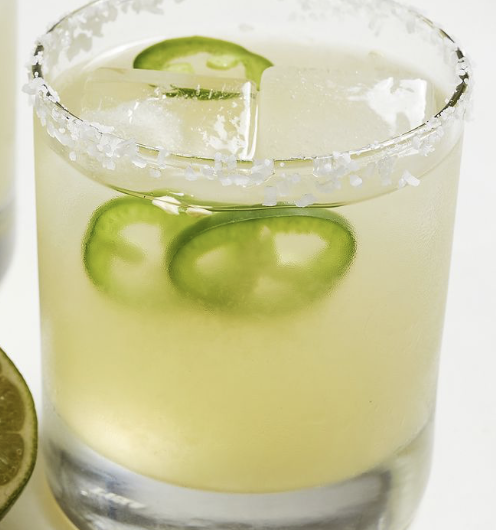 John’s Spicy Margarita