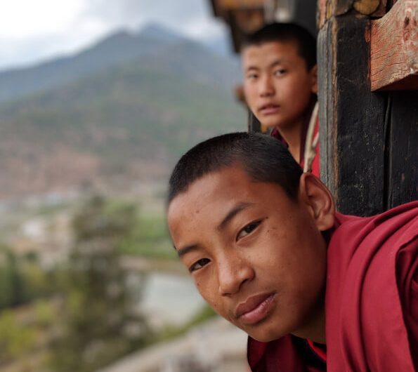 The wonders and delights of Bhutan